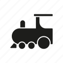 children, locomotive, railway, steam train, toy, train, transport