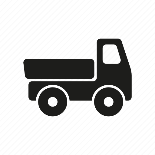 Car, children, lorry, pickup, toy, truck icon - Download on Iconfinder