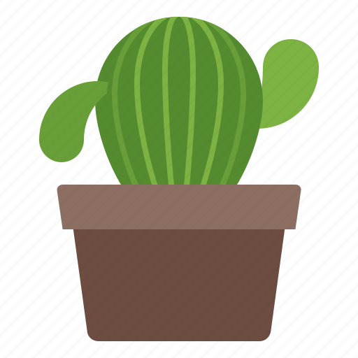 Cactus, office, interior, plant icon - Download on Iconfinder