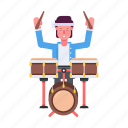 drummer, band musician, percussionist, drum music, drum artist