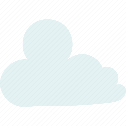 Cloud, cartoon, cute, float icon - Download on Iconfinder