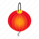 chinese, festival, isometric, lantern, light, paper, traditional