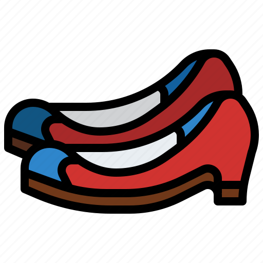 South, korea, shoes, restaurant, traditional, footwear, fashion icon - Download on Iconfinder