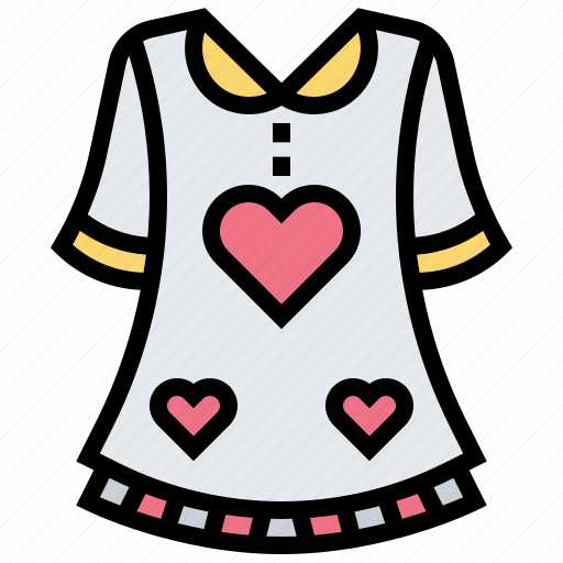 Clothes, dress, fashion, shirt icon - Download on Iconfinder