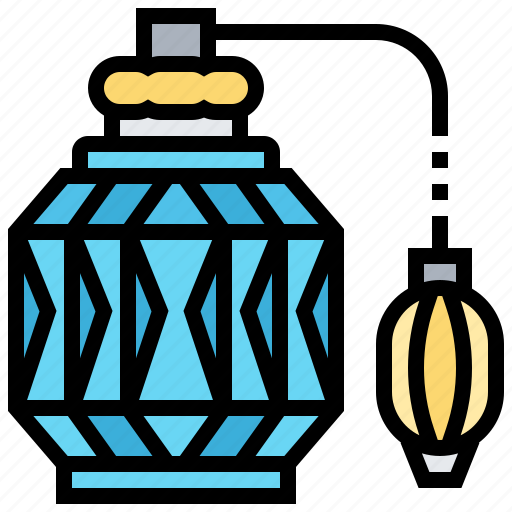 Aroma, bottle, cosmetic, perfume, spray icon - Download on Iconfinder