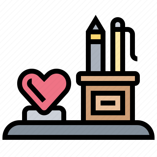 Education, pen, souvenir, stationery icon - Download on Iconfinder