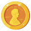penny coin, penny, liberty penny, one cent, currency 