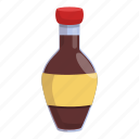 traditional, soy, sauce