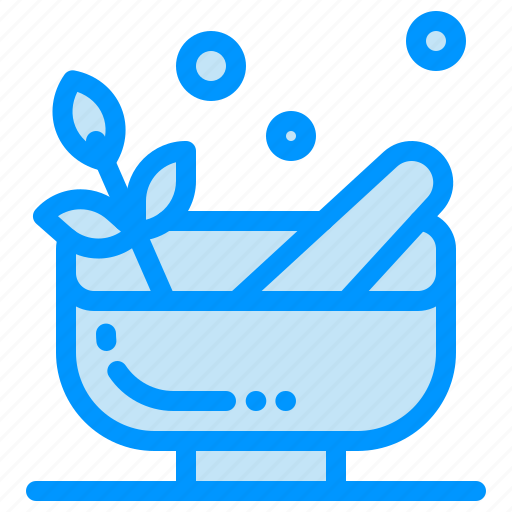 Bowl, grinding, mortar, spa icon - Download on Iconfinder