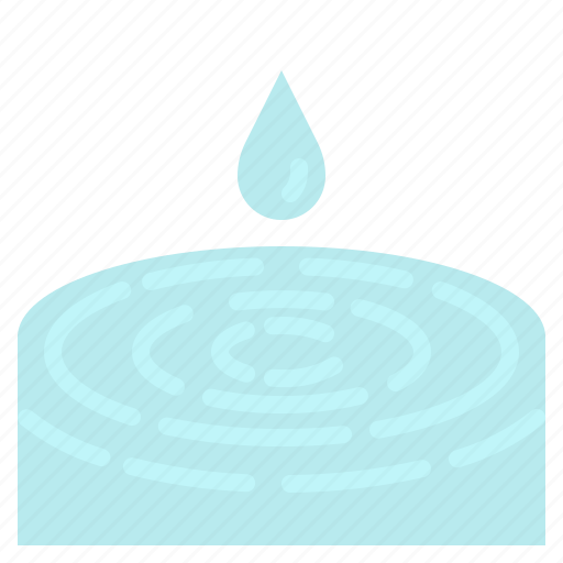 Drop, rain, raindrop, teardrop, water icon - Download on Iconfinder