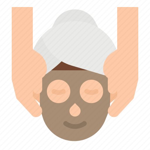 Care, face, facial, mask, skin icon - Download on Iconfinder