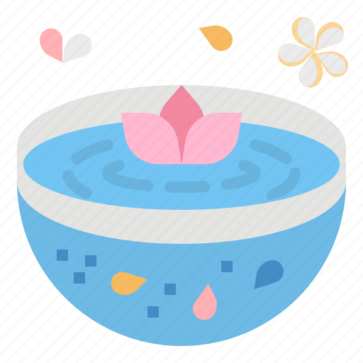 Aroma, bath, oil, relaxing, spa icon - Download on Iconfinder