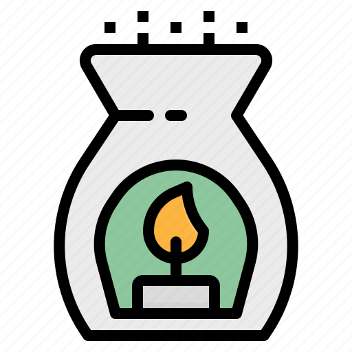 Aroma, aromatherapy, essential, oil, spa icon - Download on Iconfinder