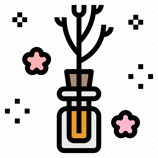 Aroma, oil, relax, spa, stick icon - Download on Iconfinder