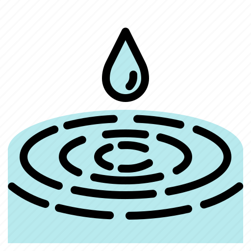 Drop, rain, raindrop, teardrop, water icon - Download on Iconfinder