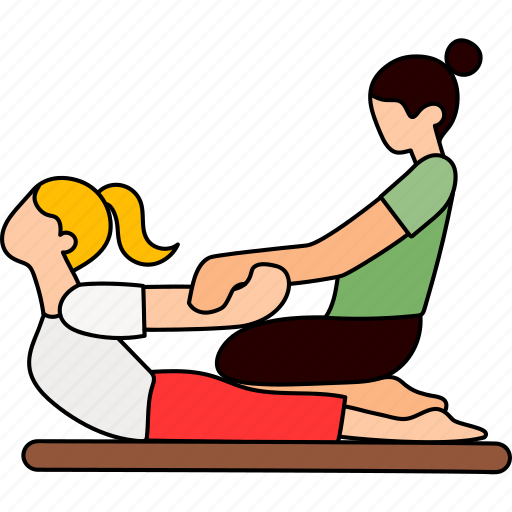 Massage, spa, thai, traditional, relaxing, relax icon - Download on Iconfinder