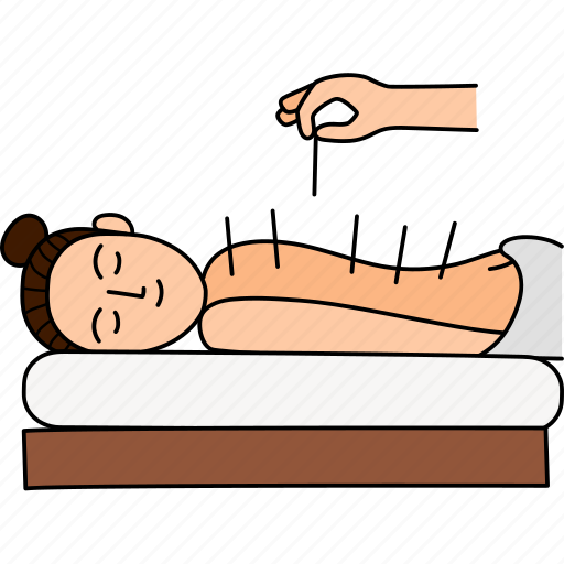 Acupuncture, chinese, healing, spa icon - Download on Iconfinder