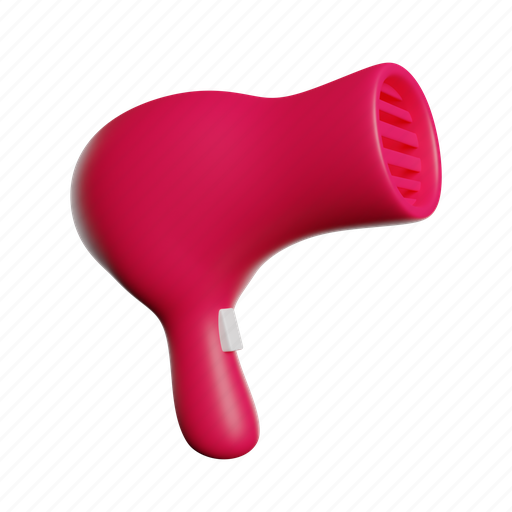 Hair, dryer, beauty, hairdryer, blow, blower icon - Download on Iconfinder