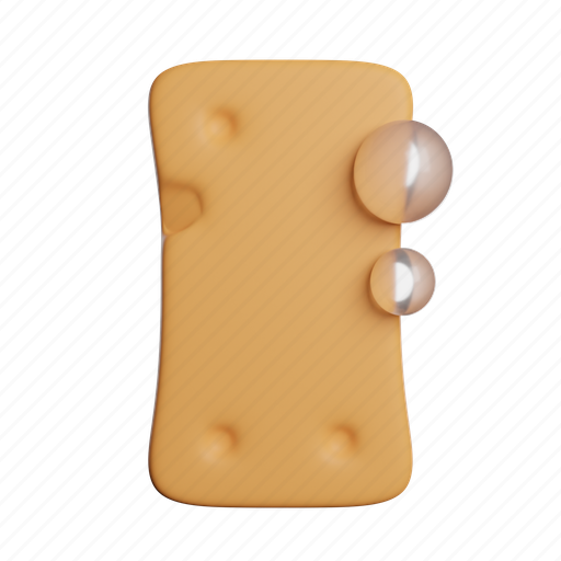 Sponge, hand, touch, soap icon - Download on Iconfinder