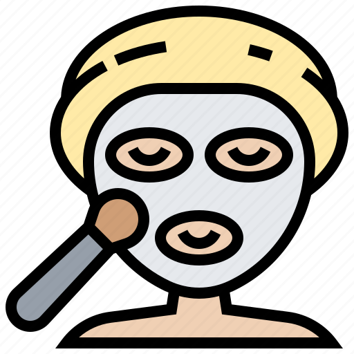 Beauty, mask, skin, spa, treatments icon - Download on Iconfinder