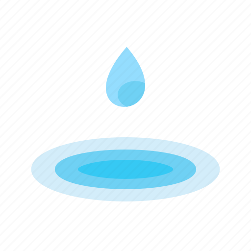 Dew, drop, fresh, green, nature, rain, water icon - Download on Iconfinder
