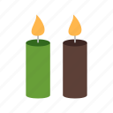 birthday, candle, candles, decoration, flame, light, wax
