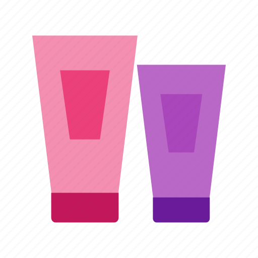 Bottle, cosmetic, cream, shampoo, toothpaste, tube icon - Download on Iconfinder