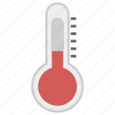 heat control, temperature, temperature gauge, temperature sensor, thermometer