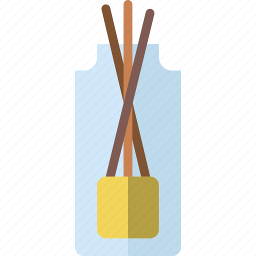 Beauty, scented, spa, sticks, yoga icon - Download on Iconfinder