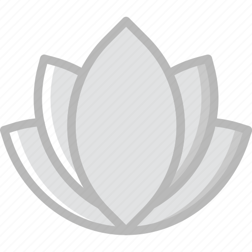 Beauty, flower, lotus, spa, yoga icon - Download on Iconfinder