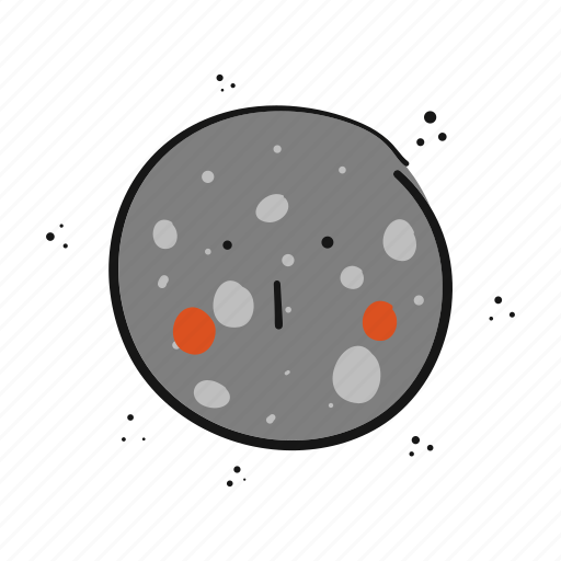 Mercury, planet, science, space icon - Download on Iconfinder
