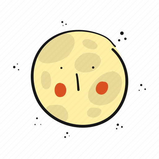 Astronomy, moon, night, space icon - Download on Iconfinder