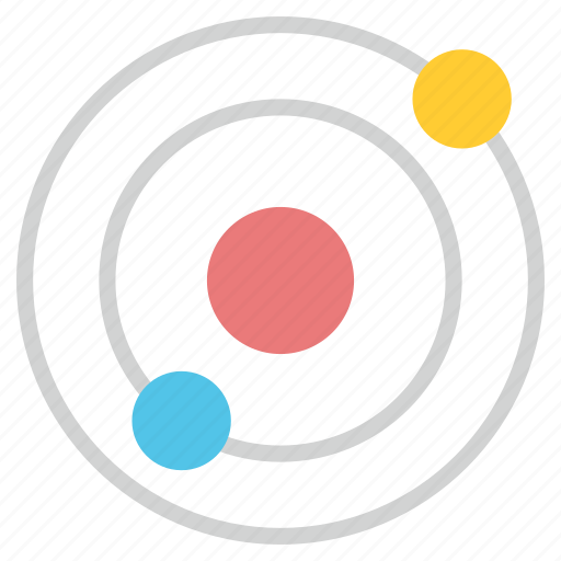 Copernican, heliocentric, orbit, planetary, solar, system icon - Download on Iconfinder