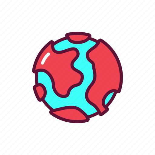Planet, galaxy, cosmos, space icon - Download on Iconfinder