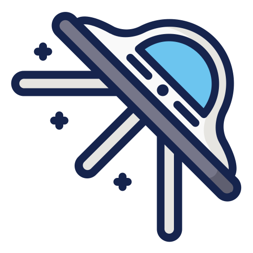 Ufo, space, astronomy, universe, galaxy icon - Free download