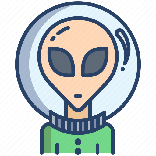 Alien icon - Download on Iconfinder on Iconfinder