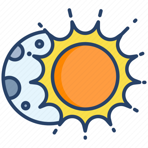 Lunar, eclipse icon - Download on Iconfinder on Iconfinder