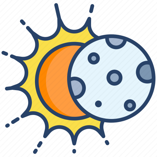 Solar, eclipse icon - Download on Iconfinder on Iconfinder