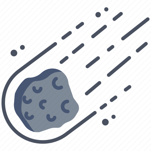 Asteroid icon - Download on Iconfinder on Iconfinder