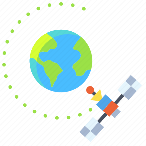 Satellite, orbit icon - Download on Iconfinder on Iconfinder