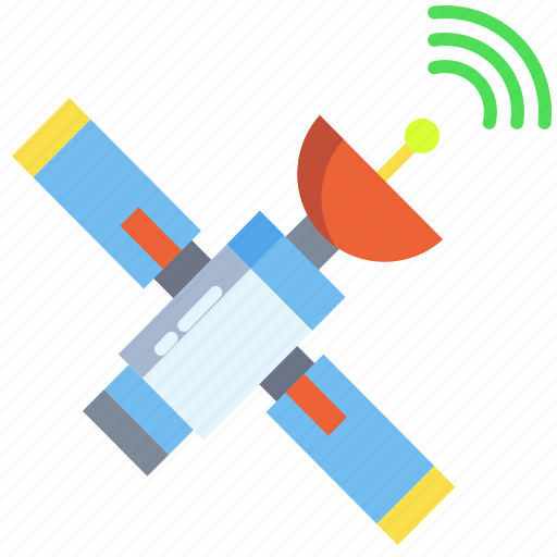 Satellite, signal icon - Download on Iconfinder