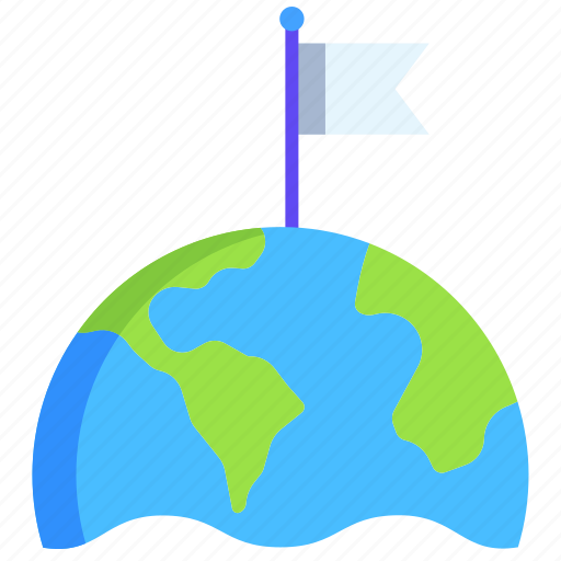 Space, flag icon - Download on Iconfinder on Iconfinder