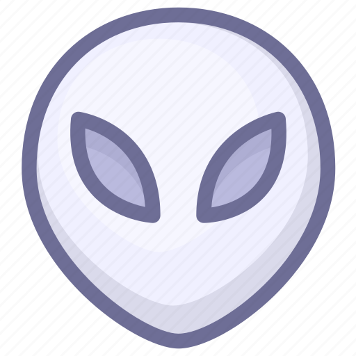 Alien, ufo, space, universe icon - Download on Iconfinder