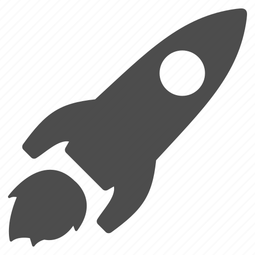 Spaceship, business startup, rocket launch, rocketship, science, space ship, spacecraft icon - Download on Iconfinder