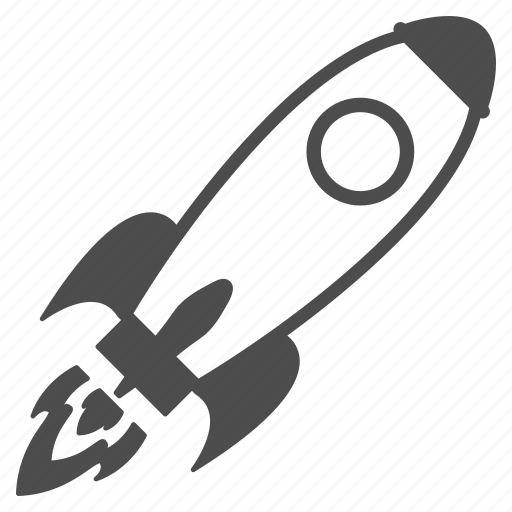 Spaceship, business startup, project start, rocket science, satellite launch, space ship, spacecraft icon - Download on Iconfinder
