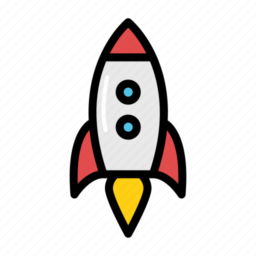 Astronomy, galaxy, science, space, spaceship, technology icon - Download on Iconfinder