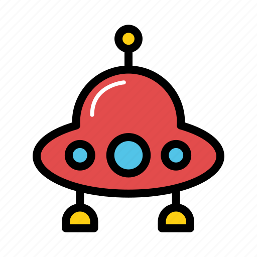Astronomy, galaxy, science, space, spaceship, technology icon - Download on Iconfinder