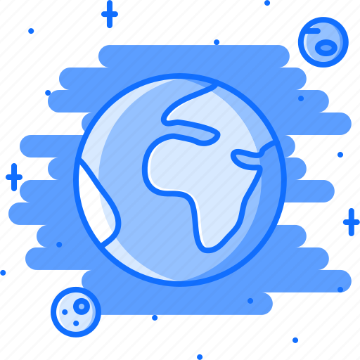 Astronomy, discovery, earth, planet, space, star icon - Download on Iconfinder