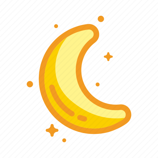 Astronomy, space, science, moon, crescent, eclipse icon - Download on Iconfinder