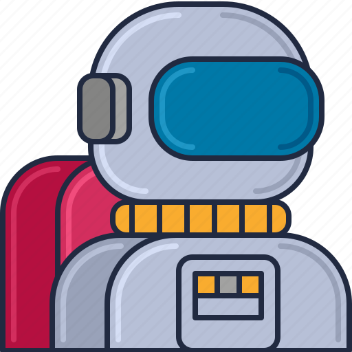 Astronaut, spacesuit, cosmonaut, science, spaceman, suit icon - Download on Iconfinder